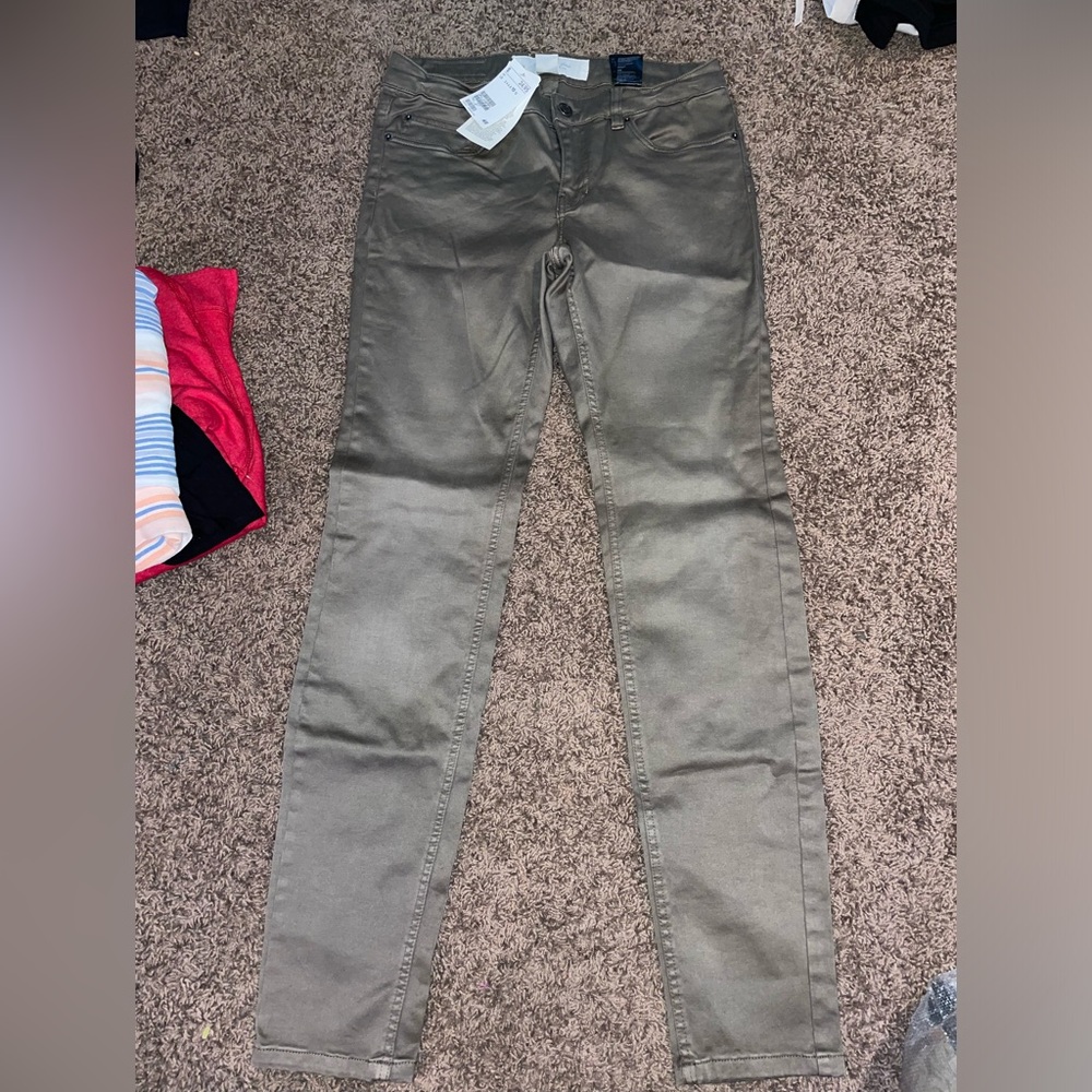 H&M skinny jeans